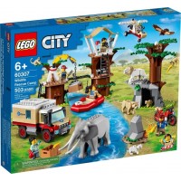 60307 Wildlife Rescue Camp